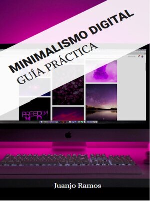 cover image of Minimalismo digital